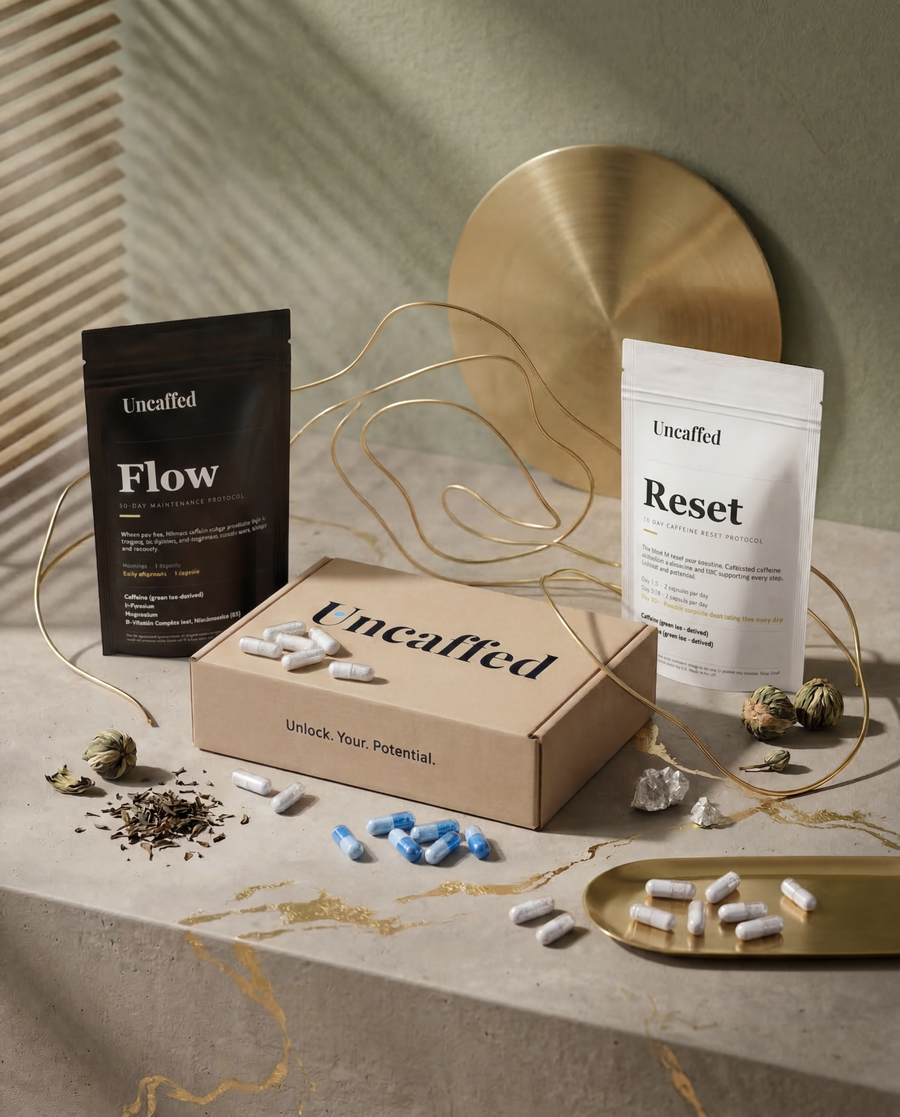 Caffeine Reset System