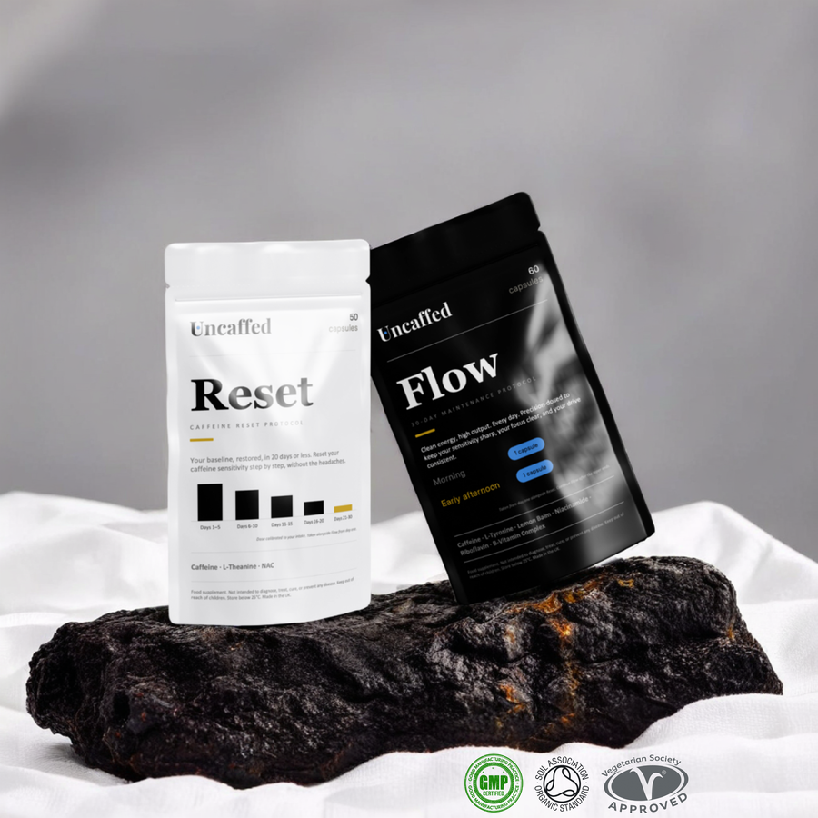 Caffeine Reset System