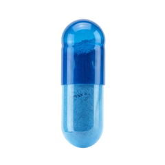 Uncaffed capsule