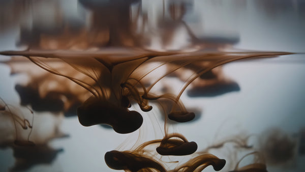 liquid coffee animation